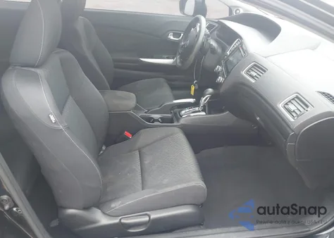 2015 Honda Civic Ex из США, поврежденный, VIN 2HGFG3B83FH508835